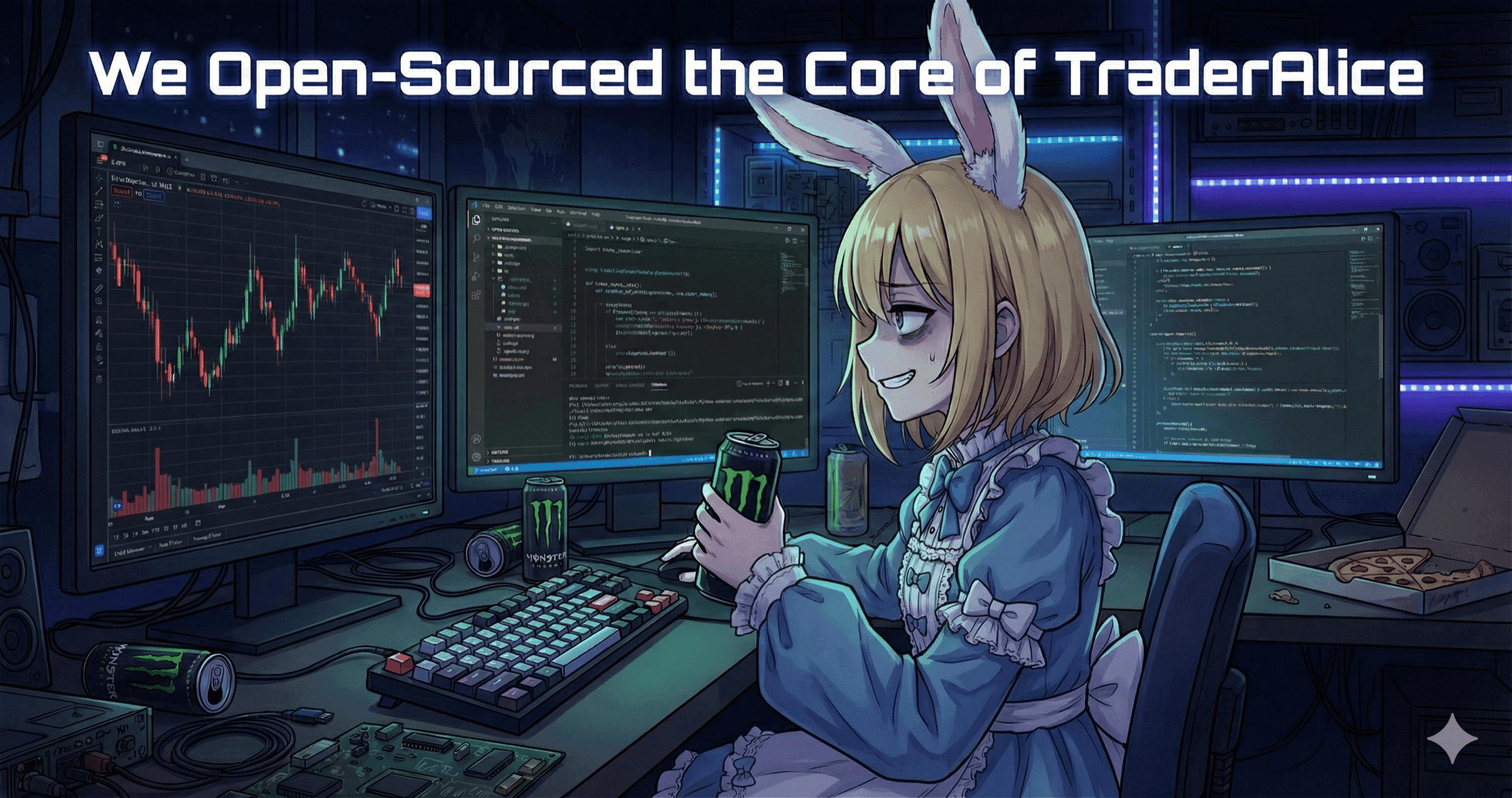 We Open-Sourced the Core of TraderAlice